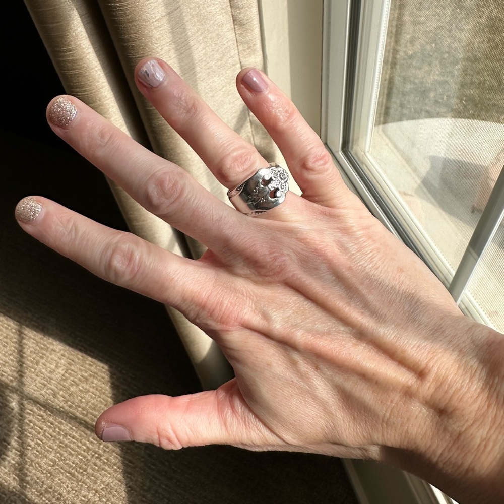 Spoon Ring - Picture 10 of 13